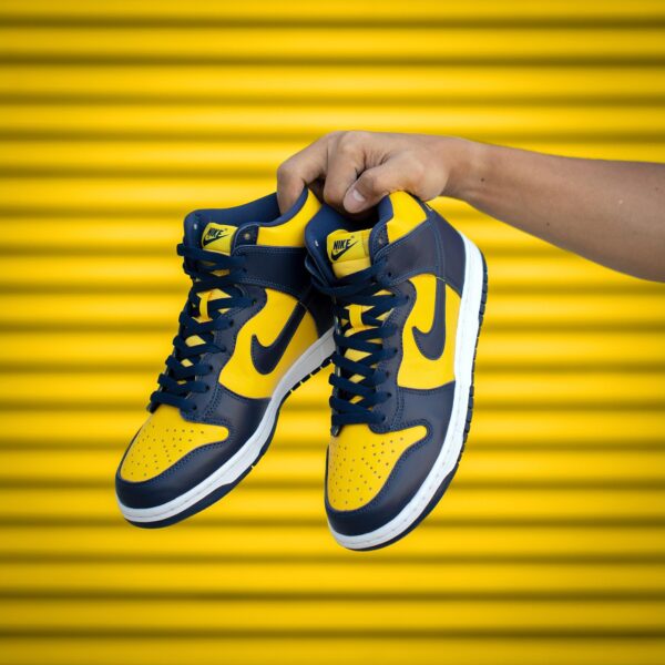 Bumble kicks shoe