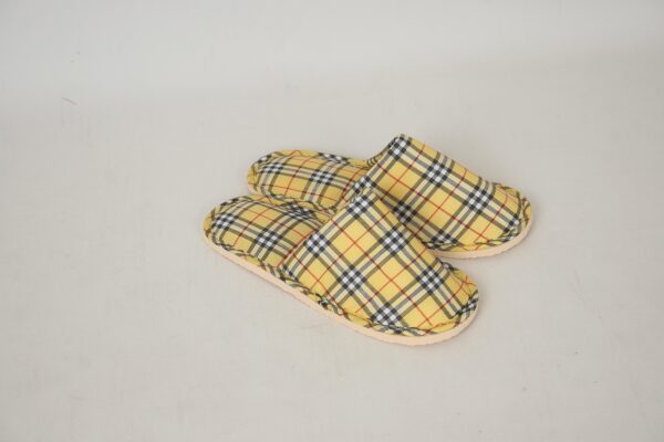 Yellow Bright Bloom flipflop slipper for woman